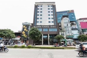 KHÁCH SẠN KURETAKE INN 132 KIM MÃ