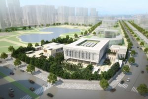 ĐẠI SỨ QUÁN HÀN QUỐC TẠI VIỆT NAM
