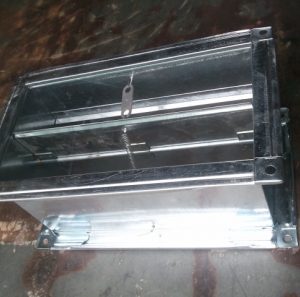 Van dập lửa – Fire damper (FD)